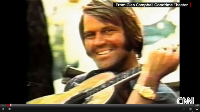 Glen Campbells Last Song Report