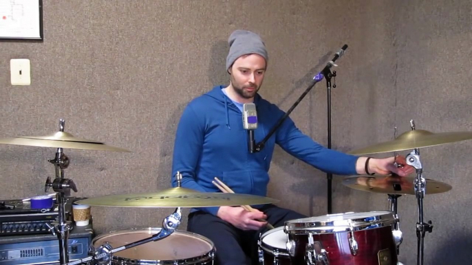 How to Play Jazz Drums with a Bassist - The 80/20 Drummer