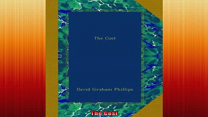 READ book  The Cost Full Free