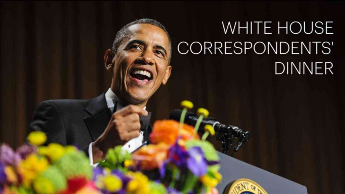 Correspondents Dinner: Ranking the Hosts