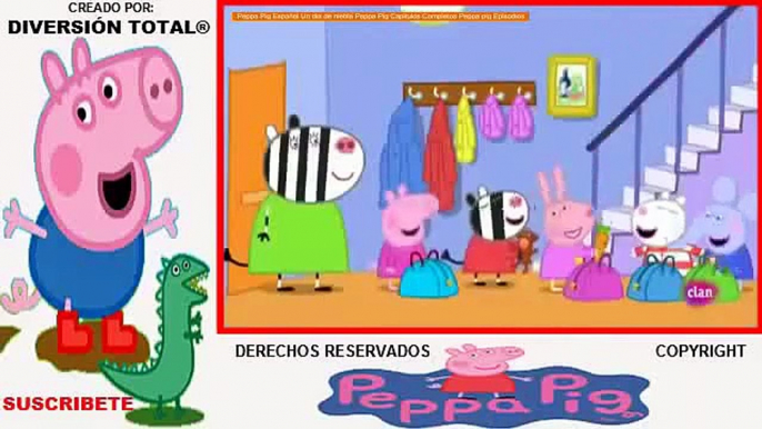 Peppa Pig Español Un dia de niebla Peppa Pig Capitulos Completos Peppa pig Episodios