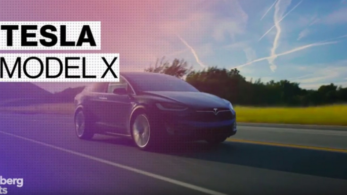 We Took the Tesla Model X on a Road Trip Heres What We Found Out