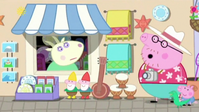 Peppa Pig Around The World With Peppa