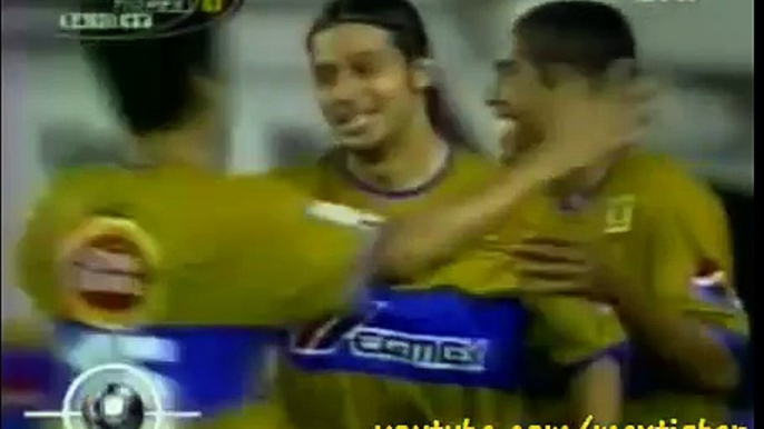 Los 10 Mejores Goles de Tigres en la Copa Libertadores