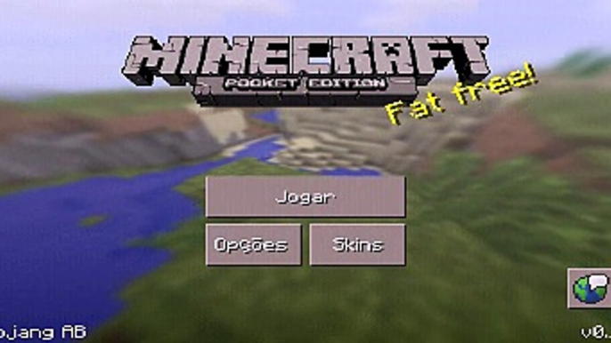 COMO JOGAR SKY WARS NO MINECRAFT PE 0.14.X