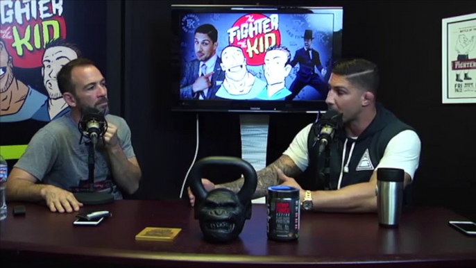 Brendan Schaub - "Nate Diaz vs Conor McGregor II Is Going Down At UFC 202"