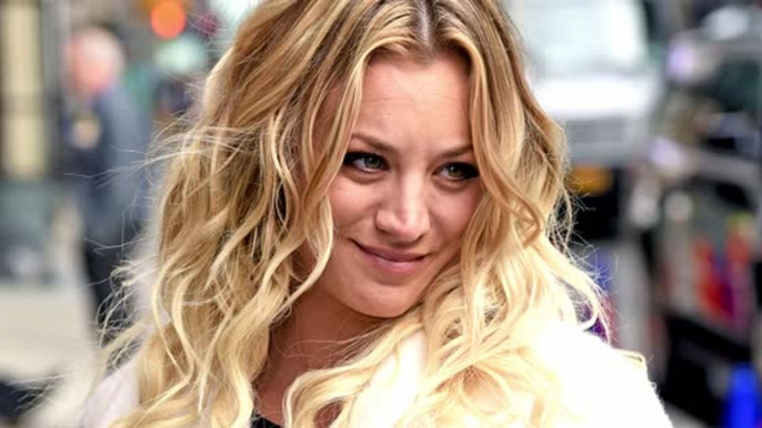 Kaley Cuoco Jokes About Dating the Day She Finalizes Her Divorce