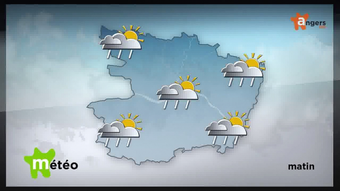 METEO MAI 2016 [S.5] [E.11] - Météo locale - Prévisions du mercredi 11 mai 2016