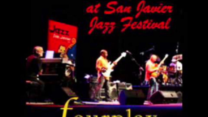 Westchester Lady Fourplay (Bob James, Nathan East, Lee Ritenour & Harvey Mason) Live HD720 m2 Basscover Bob Roha