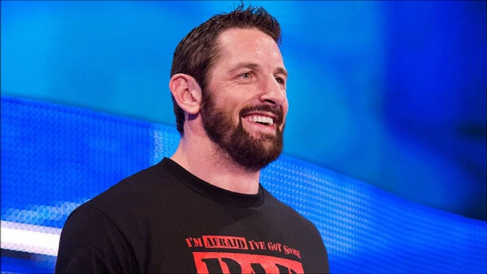 WWE BREAKING NEWS WWE Releases 2016 WWE King Barrett - WWE Releases Wade Barrett