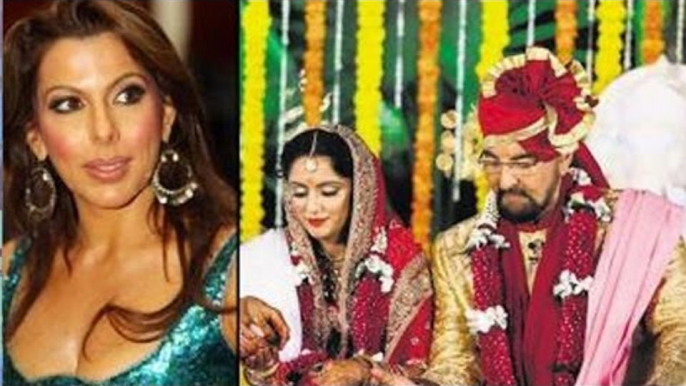 70yrs Kabir Bedi Marries Girl 4 Yrs Younger To Daughter Pooja Bedi