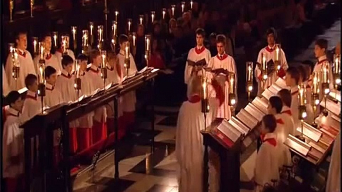 #14 We Three Kings arr. Martin Neary King's College Cambridge 2009