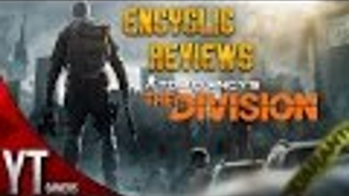 Tom Clancys The Division Review