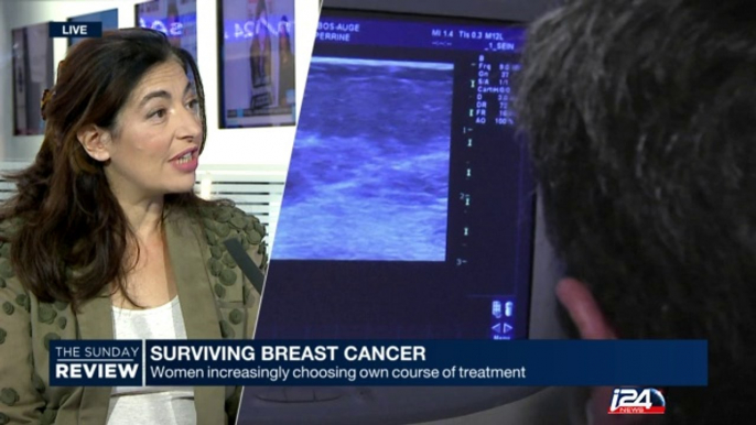 05/08: Surviving Breast cancer, breakout hailed in breast cancer treatment