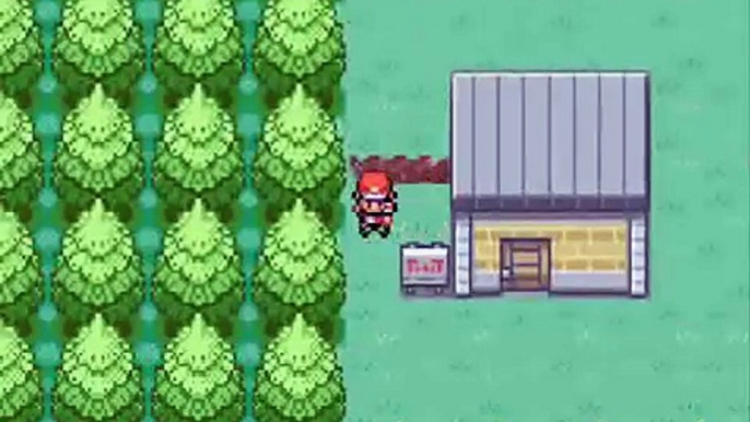 POKEMON LEAF GREEN SEX CHANGE GLITCH?!?!?!