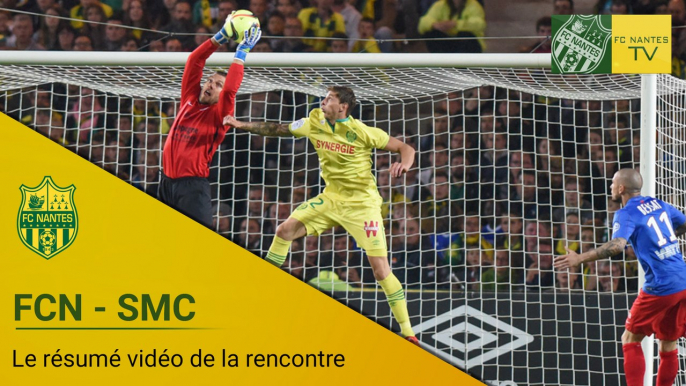 FCN-SMC : le résumé vidéo de la rencontre