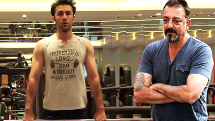 Ranbir Kapoor To Lose 10 Kgs For Sanjay Dutt