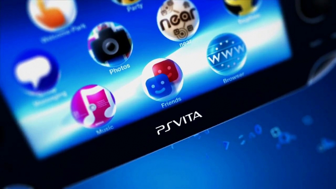 PS Vita - Inside PS Vita Episode 1