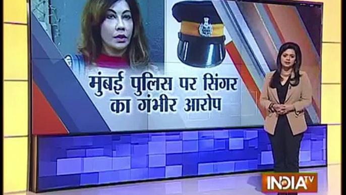 Actress Singer Vandana Vadhera accuses cop of insulting, misbehaving with her in Mumbai