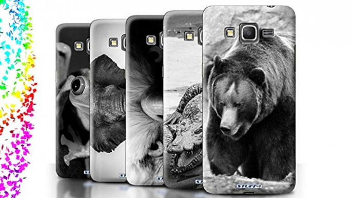 Coque de Stuff4 / Coque pour Samsung Galaxy Grand Prime / Multipack (20 Pack) / Animaux de