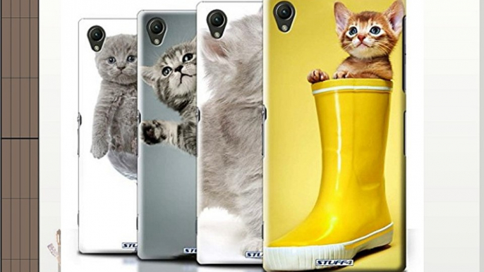 Coque de Stuff4 / Coque pour Sony Xperia Z1 / Multipack / Chatons mignons Collection