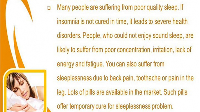 Bestseller Natural Supplements For Insomnia Problem That You Should Know