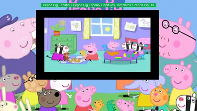 Peppa Pig Español / Peppa Pig Español Capitulos Completos / Peppa Pig HD