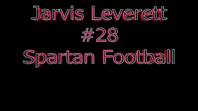 Jarvis Leverett #28 RB Cy-Lakes High School Class of 2012 Touchdown Highlights