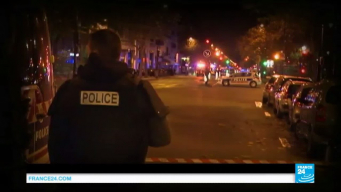 Paris November attacks: Six months since the deadly attacks on the French capital