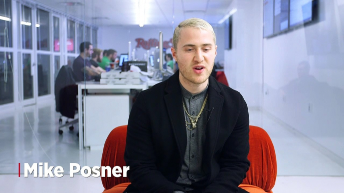 Mike Posner Thinks Big Sean is the Ambassador for Detroit.