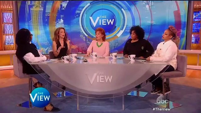 The View 05/11/16 Hot topics; guest co-host Carlysia Levert.