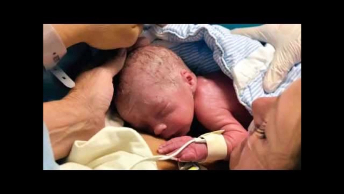 61-Year-Old Gives Birth to  Her Own Grandson