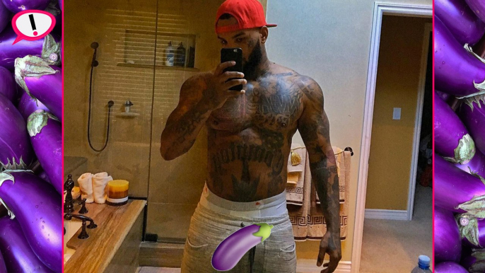 The Game Is Back At It With The Eggplant Pics