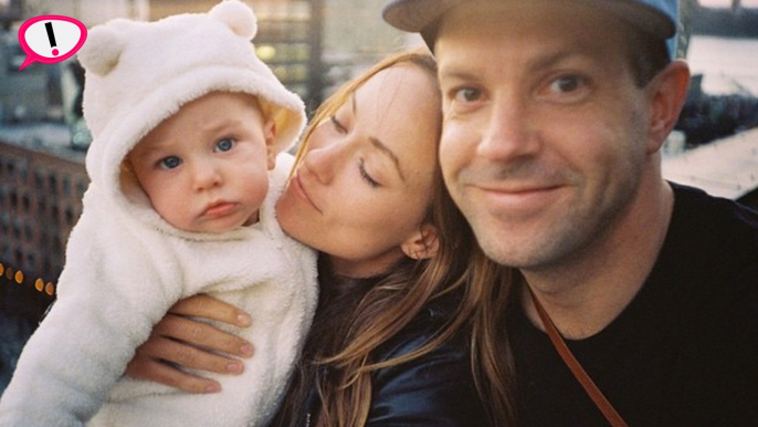 Olivia Wilde & Jason Sudeikis Are Pregnant With Baby # 2
