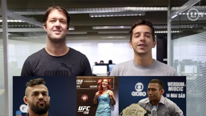 Super evento! LANCE! analisa as lutas e os favoritos do UFC 198