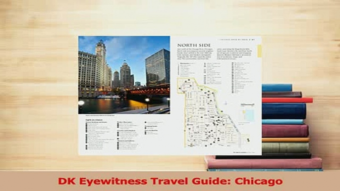 PDF  DK Eyewitness Travel Guide Chicago  Read Online