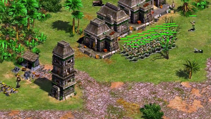 Age of Empires 2 HD for Mac (Age of Kings, Conquerors, Forgotten and African Kingdoms)