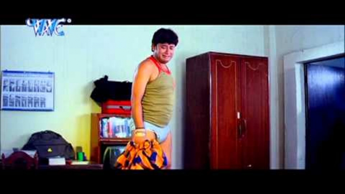 प्यार के हिस्ट्रिया भईल बा  - Bhojpuri Comedy Scene - Uncut Scene - Comedy Scene From Bhojpuri Movie