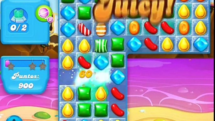 Candy Crush Soda - Nivel 17