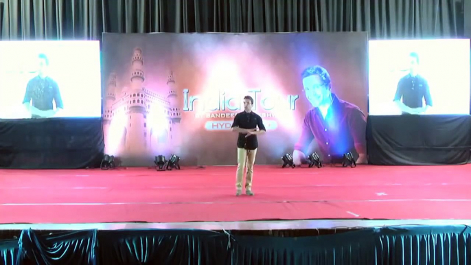 Sandeep Maheshwari Hindi Speech on Luck & Destiny