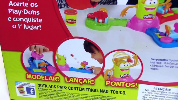 Os Backyardigans Play Doh Massinha Surpresa Peppa Pig Galinha Pintadinha Hulk Learn Colors