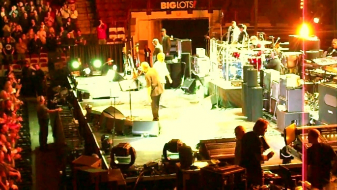 The Who - Band introduction by Pete Townshend - 2/17/13 - Columbus Ohio