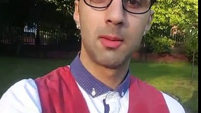 what manchester people think about pakistan