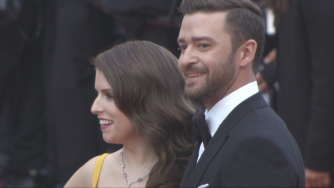 Justin Timberlake and Anna Kendrick Admit To Being Drinking Buddies In Cannes