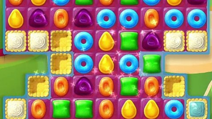 Candy Crush Jelly Saga Level 83 Hard Level