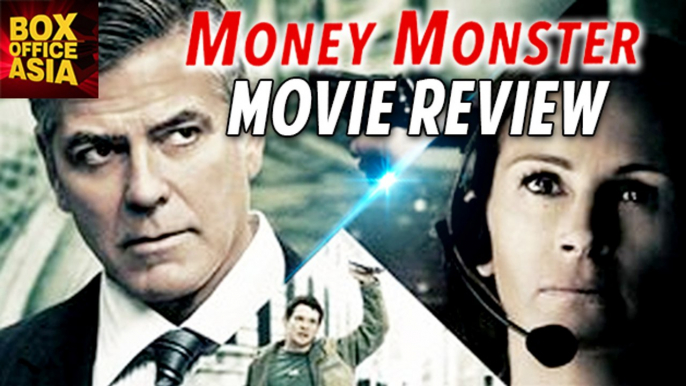 Money Monster Full Movie Review | George Clooney, Julia Roberts | Box Office Asia