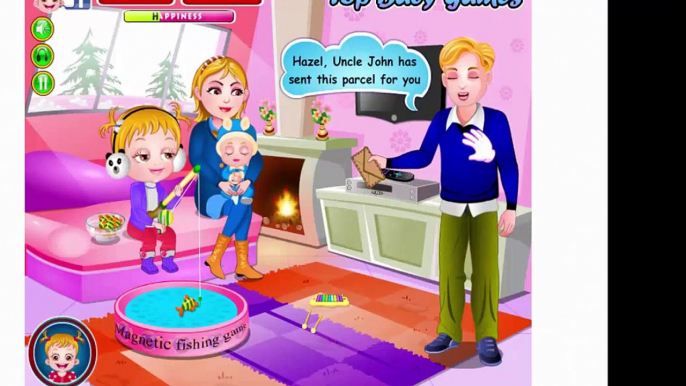 Baby Hazel, hazel baby, for children Baby Hazel Games - Dora the Explorer,Peppa Pig,