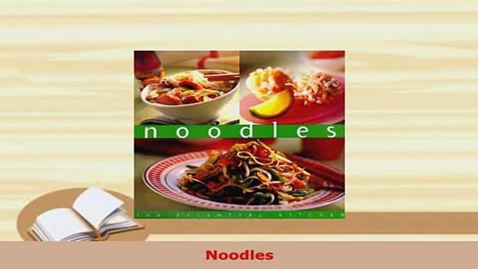 PDF  Noodles Download Full Ebook