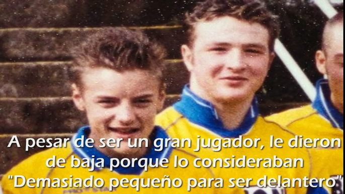 La Historia de Jamie Vardy - El Futbolista Que Nunca Se Rindió