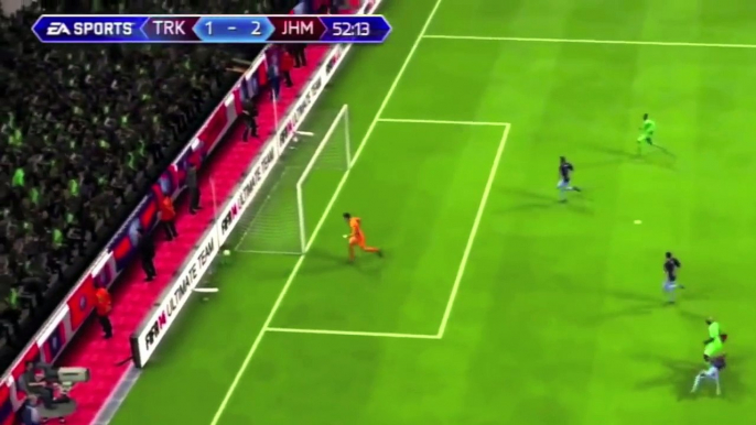 FIFA 14 - Funny FAILS, Bugs & GLITCHES! - (Funny FIFA 14 Fail Compilation)